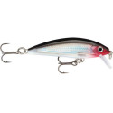 Lure X-Rap CountDown 7cm/10g/0.9-1.5m S
