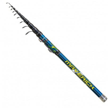 Fishing rod SWD Maverick bolo IM8 4.5m 5-25g