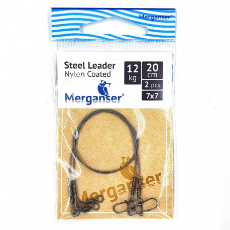 Terasest Landitross, 7x7 nailoniga kaetud, 12 kg, 20 cm, 2 tk