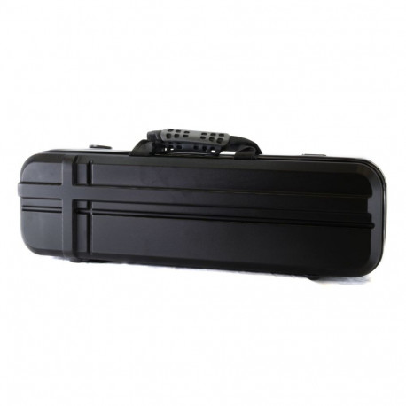 Hardshell rod case SWD PVC 90x15x22cm black