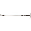 Additional treble hooks systems 4 14kg/8cm 2pcs