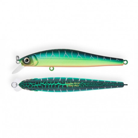 Vobler Strike-Pro EG-192B-SP A223S-RP 9cm/10g/0.7-1.0m