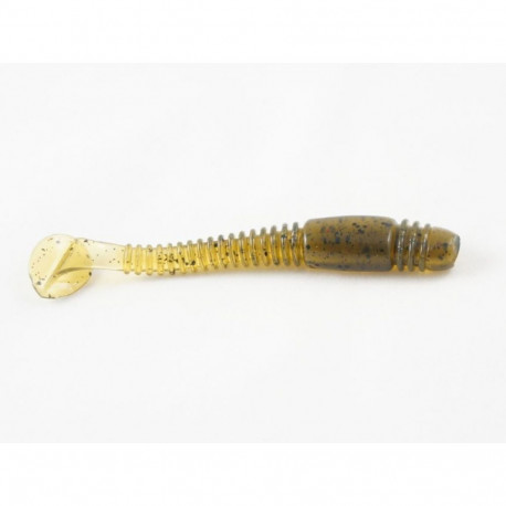 Silikoonlant HITFISH Leuka Flat 4 R17 5tk