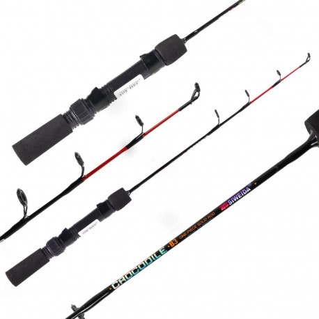 Ice fishing rod SWD Crocodile B3 50cm
