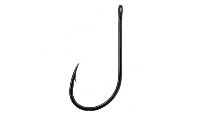 Single hook Owner 4170-051 06 black chrome