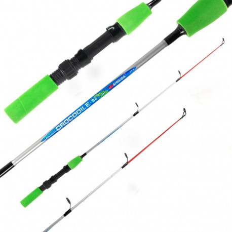 Ice fishing rod SWD Crocodile B4 75cm