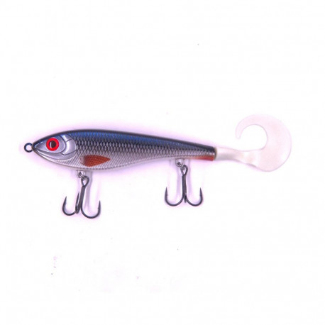 Wobbler EG-138 C384F 15cm/83.5g/0.5-2.0m