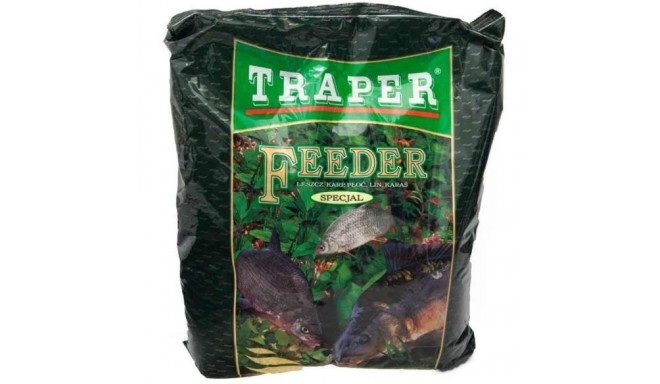 Groundbait TRAPER Special Feeder 2,5kg