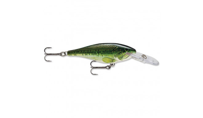 Lure Shad Rap 9cm/15g/2.4-4.5m BB