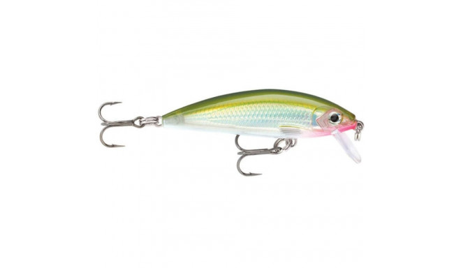 Lure X-Rap CountDown 7cm/10g/0.9-1.5m OG