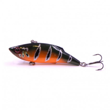 Lure JL-027S GC09G 7.5cm/11g/sinking, Strike Pro