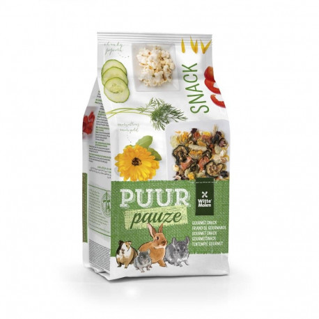 Treat for rodents PUUR snack muesli 700gr