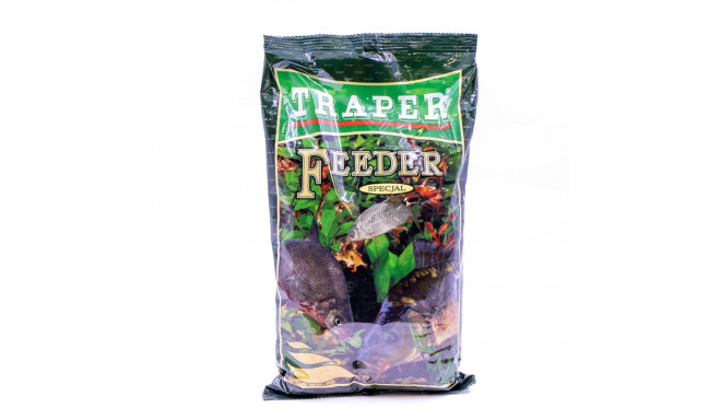 Groundbait TRAPER Special Feeder 1kg