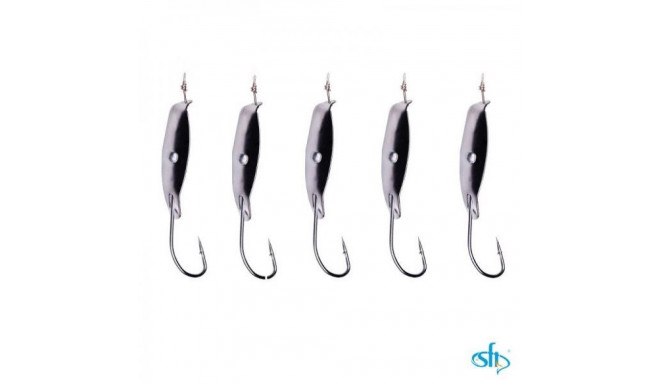 Bottom fishing rig S-OSP02 4/0 5pcs