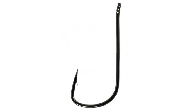 Single hook Owner 50921-14 black chrome