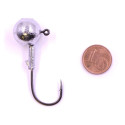 Jig-head JIG402 3/0-21.0g