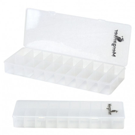 Lure box 21.7x8x2.8cm