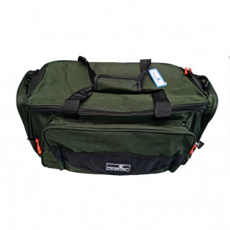 Tackle bag, 600D, 58x23x29cm, Merganser