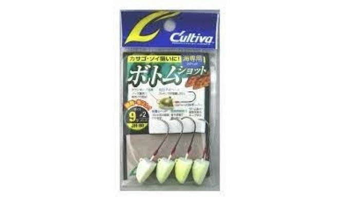 Tinapea MikroJig JH-80 9g 4tk