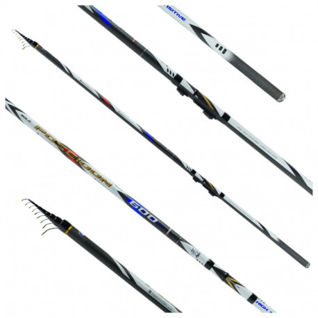 Fishing rod SWD Poseidon bolo 5m up 21g