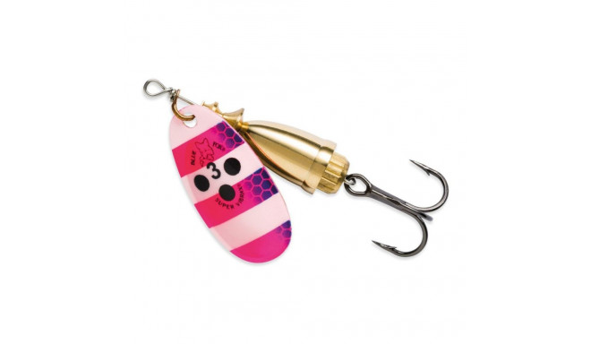 Lure Vibrax UV BFU4 10g PPSU