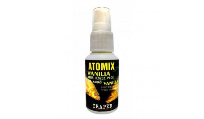 Sööda lisand TRAPER Atomix Vanilla 50g