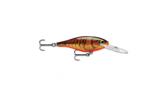 Lure Shad Rap 7cm/8g/1.5-3.3m DCW