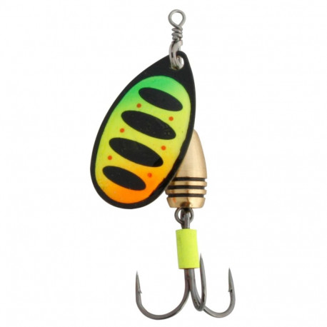 Spinner bait SavageGear Rotex 4 11g 05-Firetiger