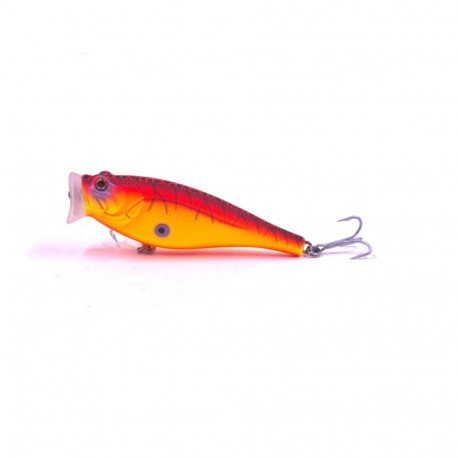 Wobbler SH-002A A08S 8cm/11.8g/popper