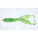 Silikoonlant HITFISH Clione 3 R118 5tk