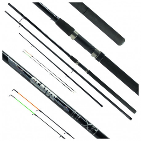Merganser Glaive feeder rod 3,0m up to 100g