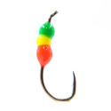 Merganser Fishing Jig Plastic Hooked by Owner 10458  14 GYR