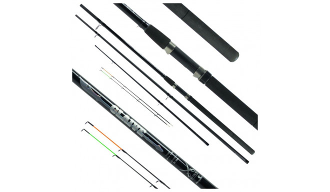 Feeder rod Merganser Glaive 3,3m kuni 100g