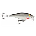 Lure Scatter Rap Shad 5cm/5g/1.5-2.1m S