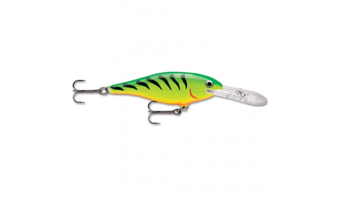 Lant Shad Rap 8cm/11g/1,5-3,3m FT