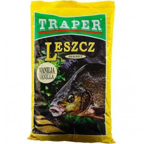 Maasööt TRAPER Sekret Bream Vanilla 1kg