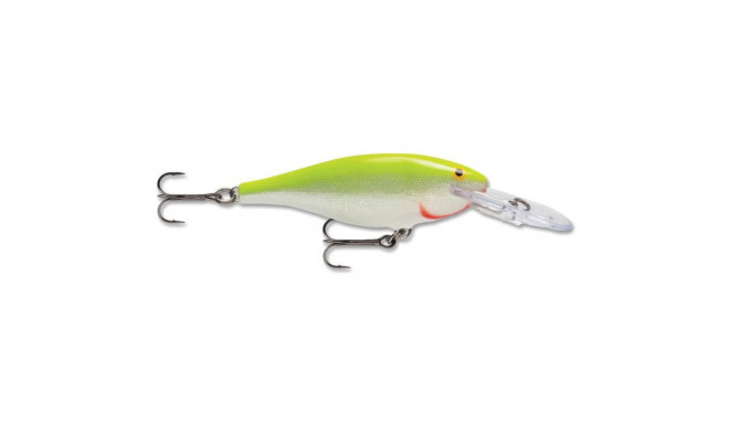 Lant Shad Rap 7cm/8g/1.5-3.3m SFC