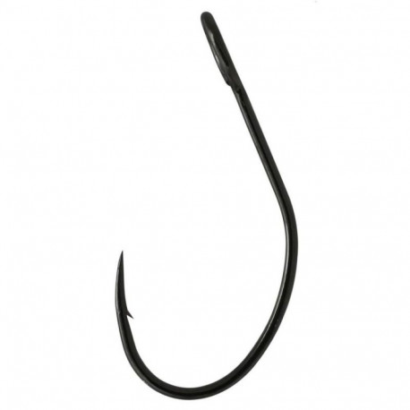 Single hook Owner 51572-10 black chrome