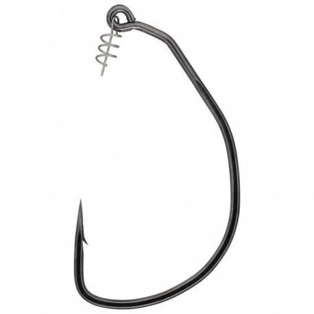 Single hook Owner 5130-141 4/0 black chrome