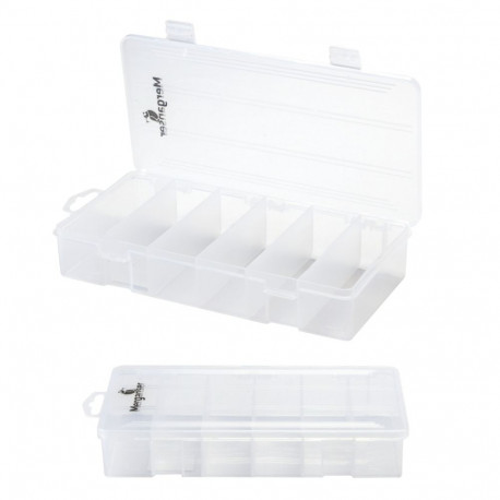 Lure box 25.2x12.5x4.5cm