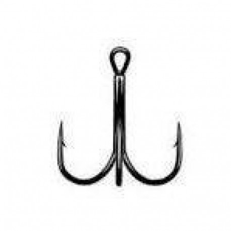 Treble Owner 5636-051 06 black chrome (8pcs)