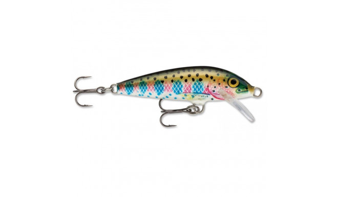 Lure Original Floater 5cm/3g/0.9-1.5m RT
