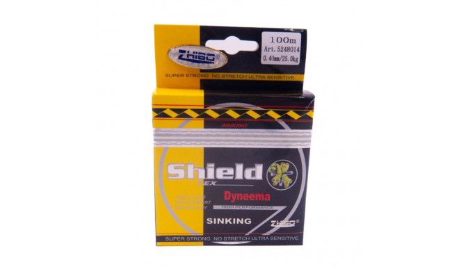 Nöör Zhibo Shield sinking 0,4mm 100m multicolor