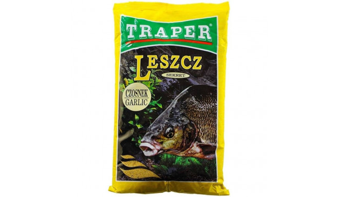 Groundbait TRAPER Sekret Bream Česnakai 1kg