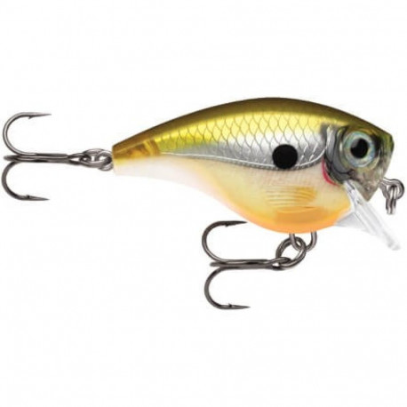 Lure BX Brat 3 5cm/10g/0.9m HAY