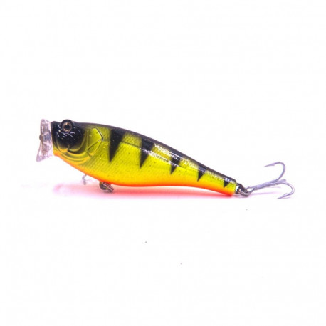 Wobbler SH-002A C026F 8cm/11.8g/popper