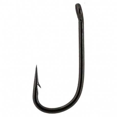 Single hook Owner 51455-06 black chrome