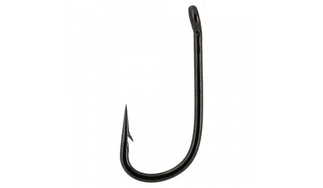 Single hook Owner 51455-06 black chrome