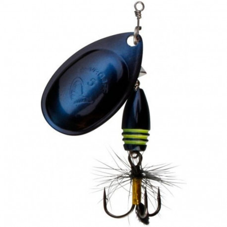 Spinner bait SavageGear Rotex 3 8g 06 black purple