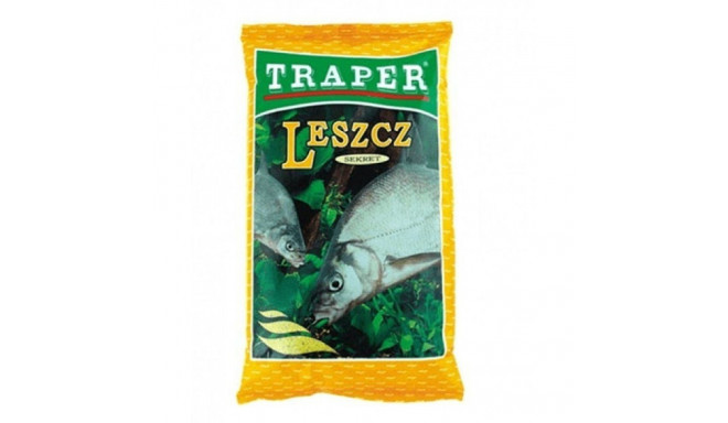 Groundbait TRAPER Sekret Bream 1kg Yellow